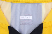 2007 Nike Malaysia Soccer Jersey