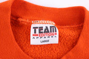 90's Clemson University Sweatshirt