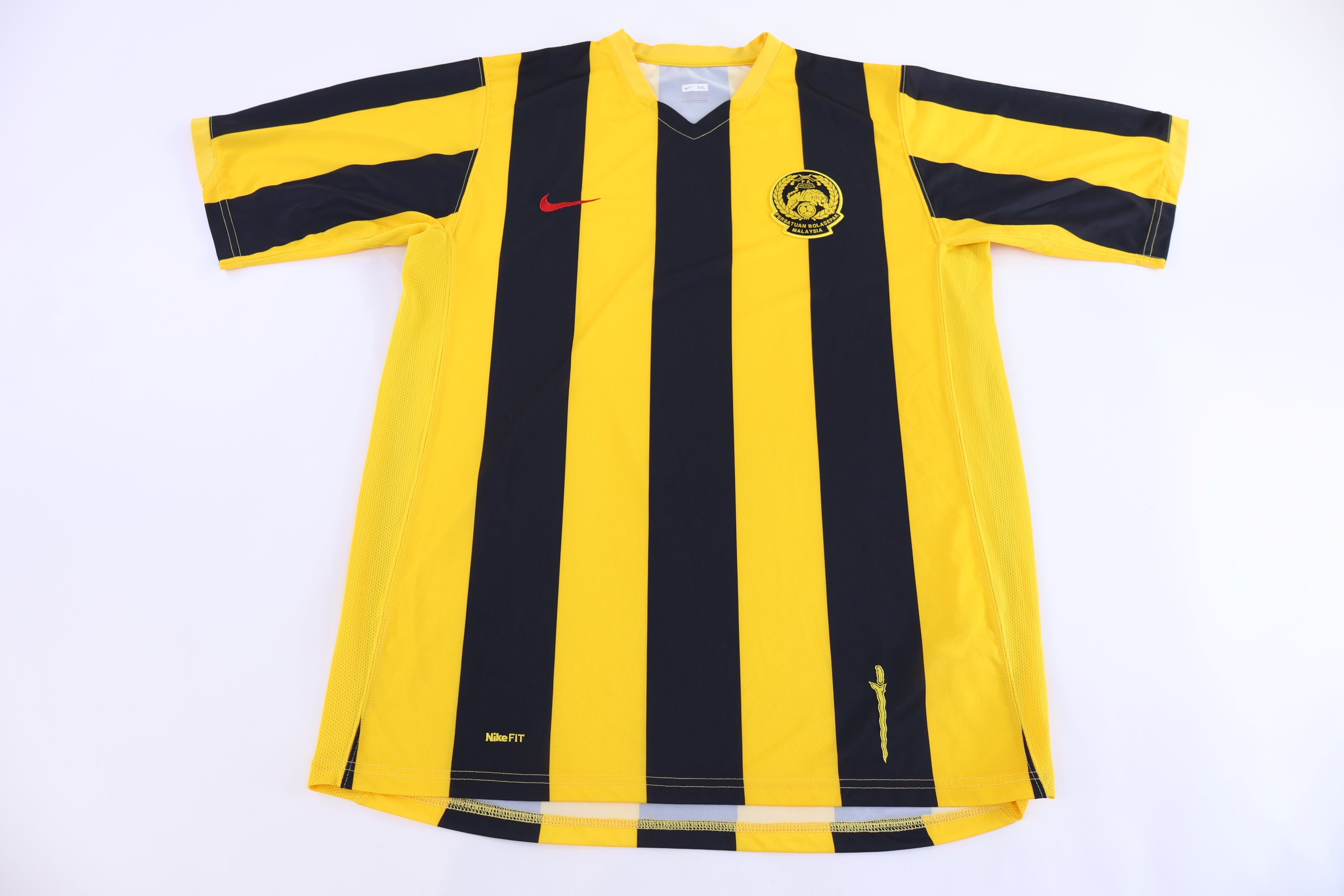 2007 Nike Malaysia Soccer Jersey