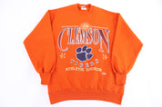 90's Clemson University Sweatshirt
