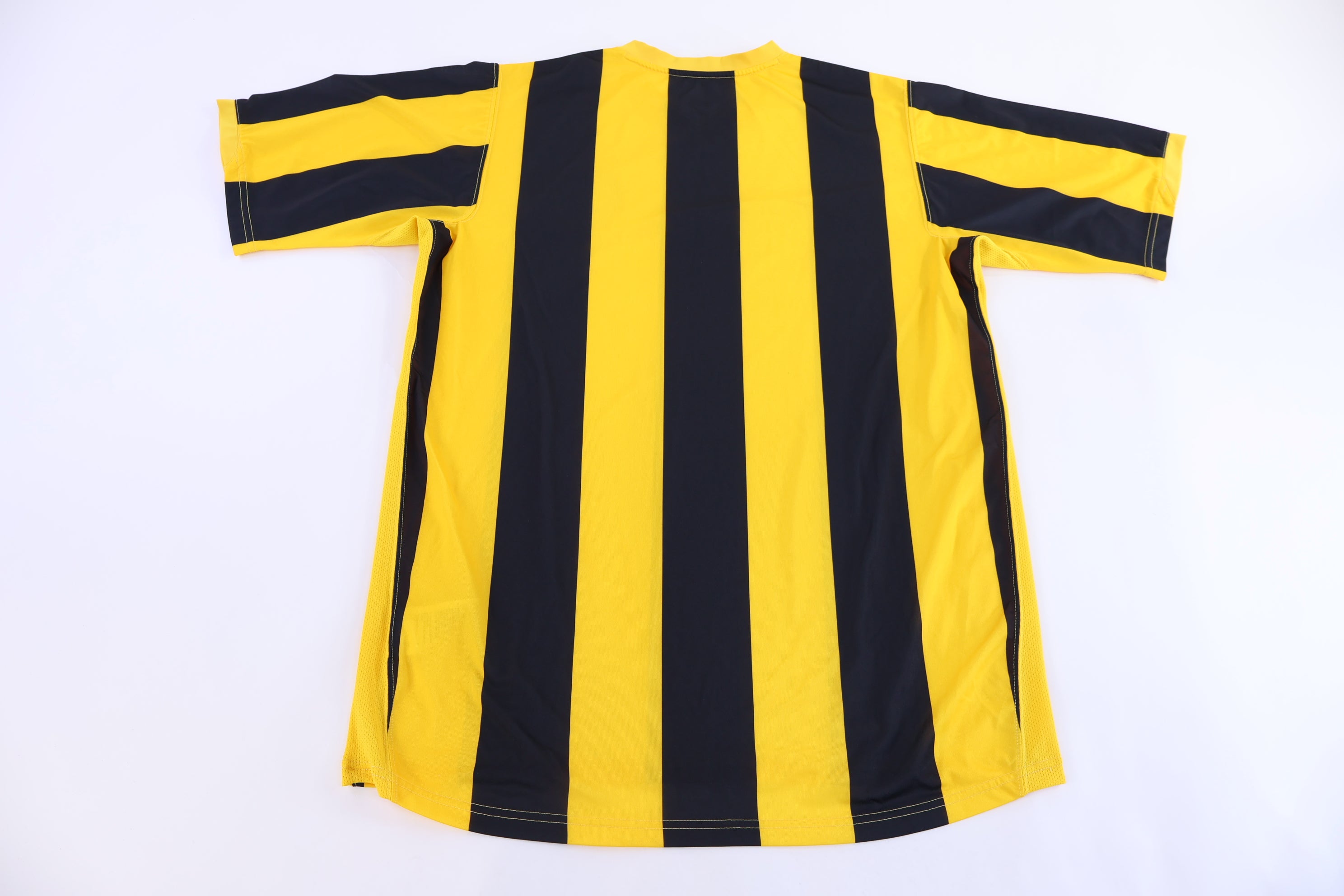 2007 Nike Malaysia Soccer Jersey