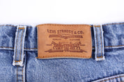 90's Levi's Orange Tab Medium Wash Denim Jeans