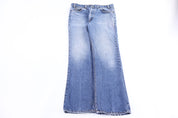 90's Levi's Orange Tab Medium Wash Denim Jeans