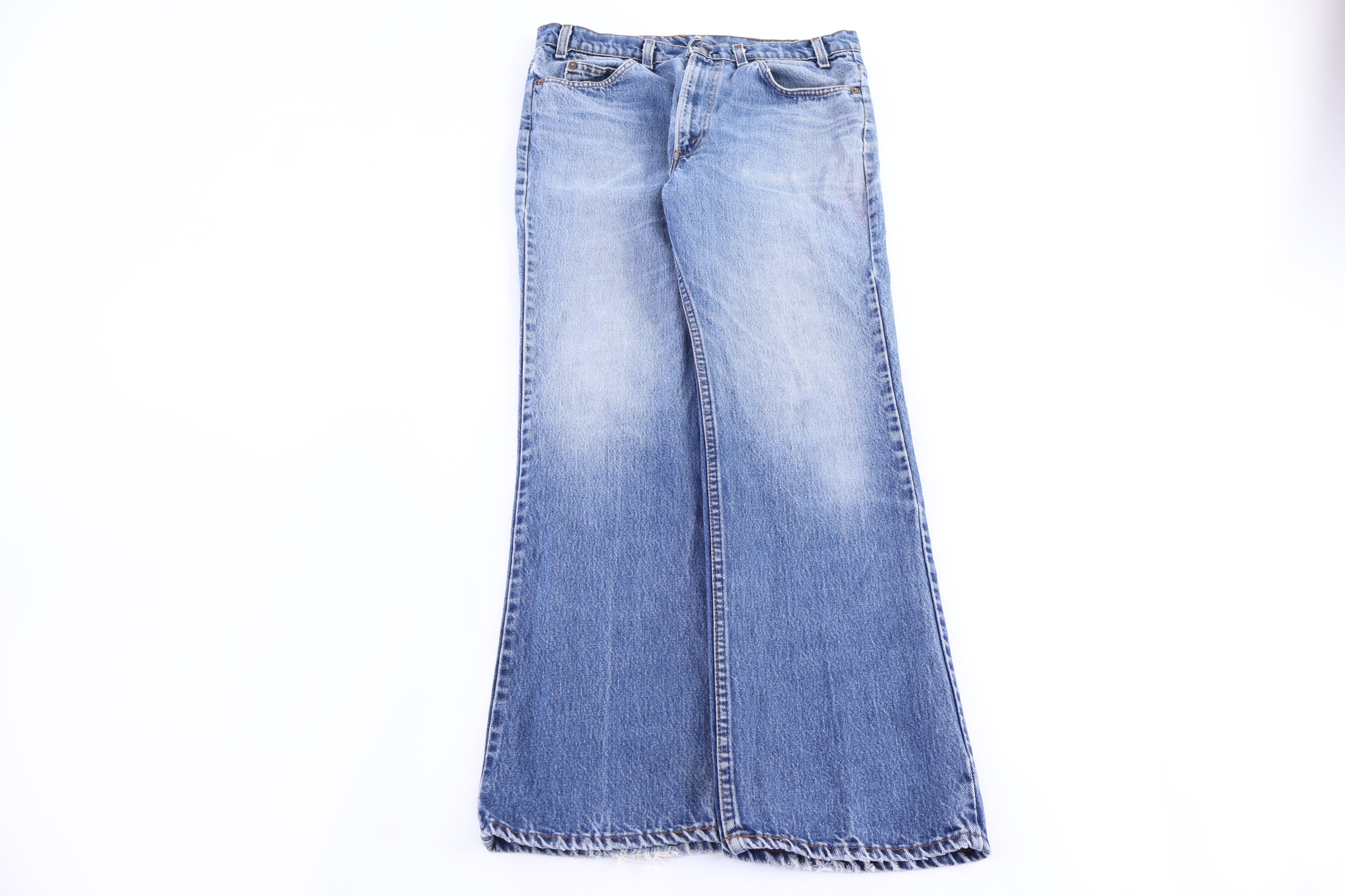 90's Levi's Orange Tab Medium Wash Denim Jeans
