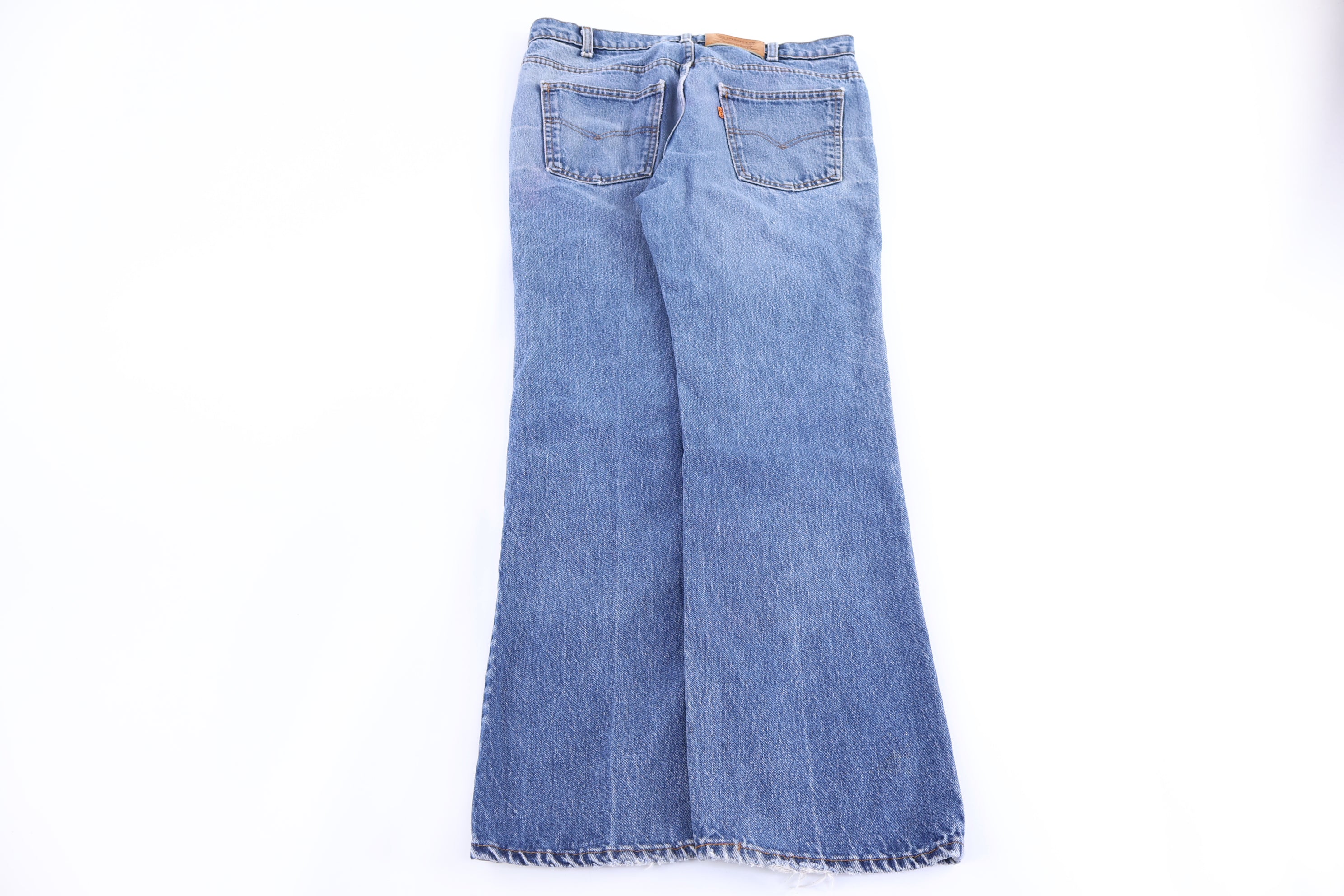 90's Levi's Orange Tab Medium Wash Denim Jeans