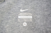 Women's Nike  Black & Grey Full Zip Track Jacket