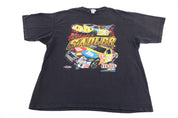 Vintage Elliot Sadler Racing T-shirt