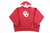 Vintage Nike Oklahoma University Sooners Pullover Hoodie