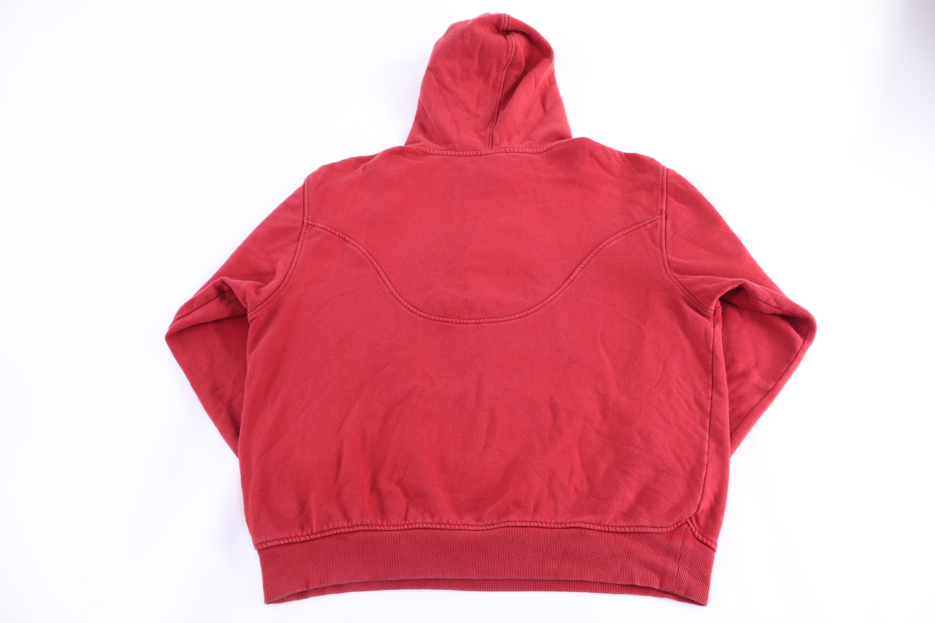 Vintage Nike Oklahoma University Sooners Pullover Hoodie