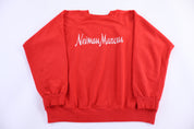 80's Neiman Marcus Sweatshirt