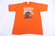 1985 Chicago Bears Super Bowl Champions Football T-shirt