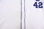 Adidas Brooklyn Dodgers Baseball Jersey