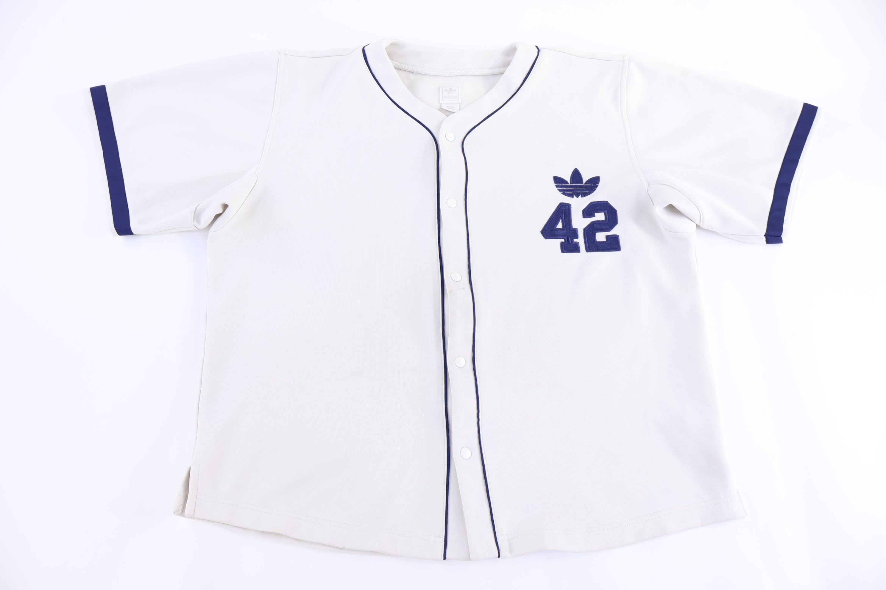 Adidas Brooklyn Dodgers Baseball Jersey