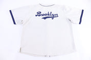 Adidas Brooklyn Dodgers Baseball Jersey