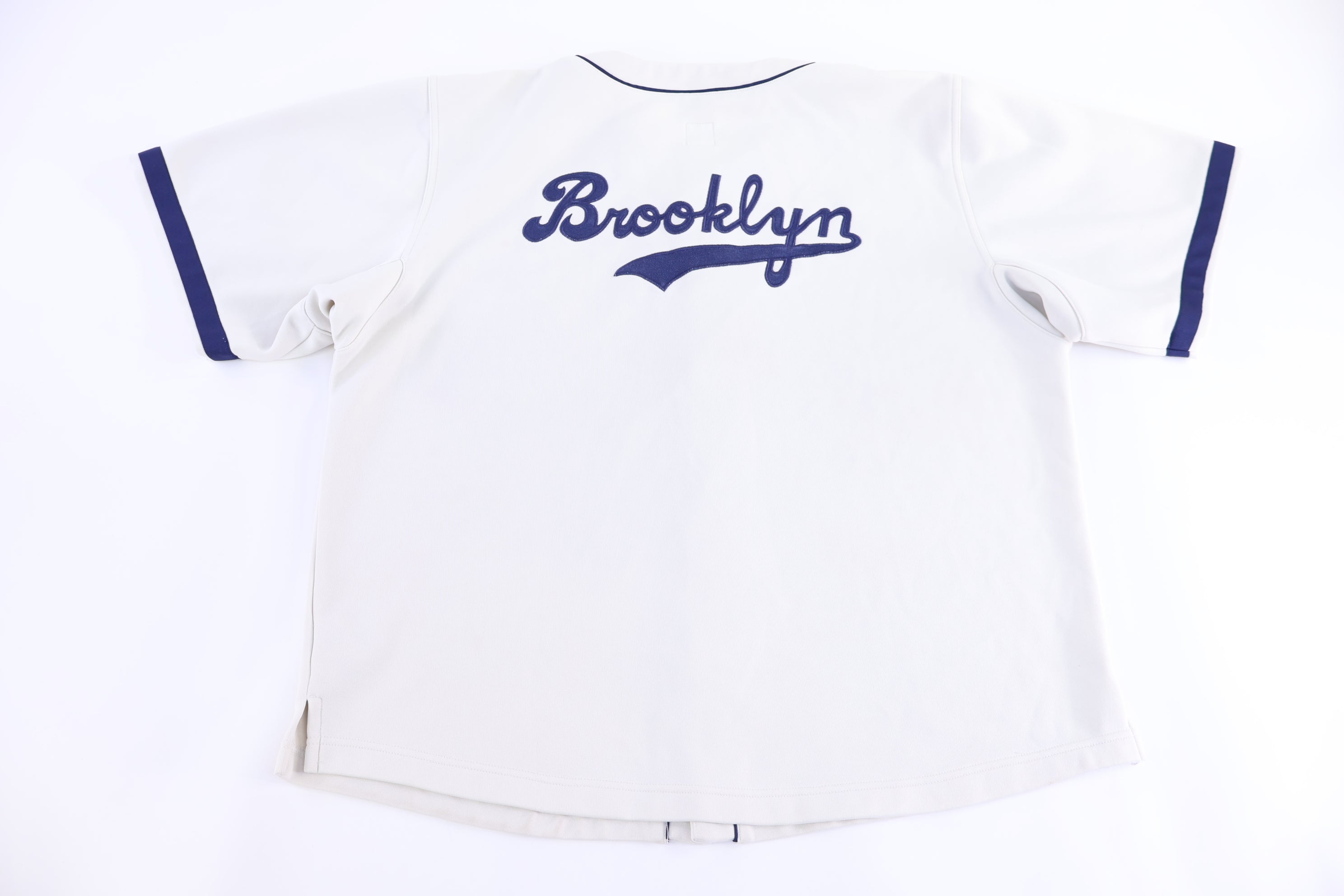 Adidas Brooklyn Dodgers Baseball Jersey