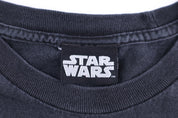Vintage Star Wars Leia Jabba's Slave Graphic T-shirt