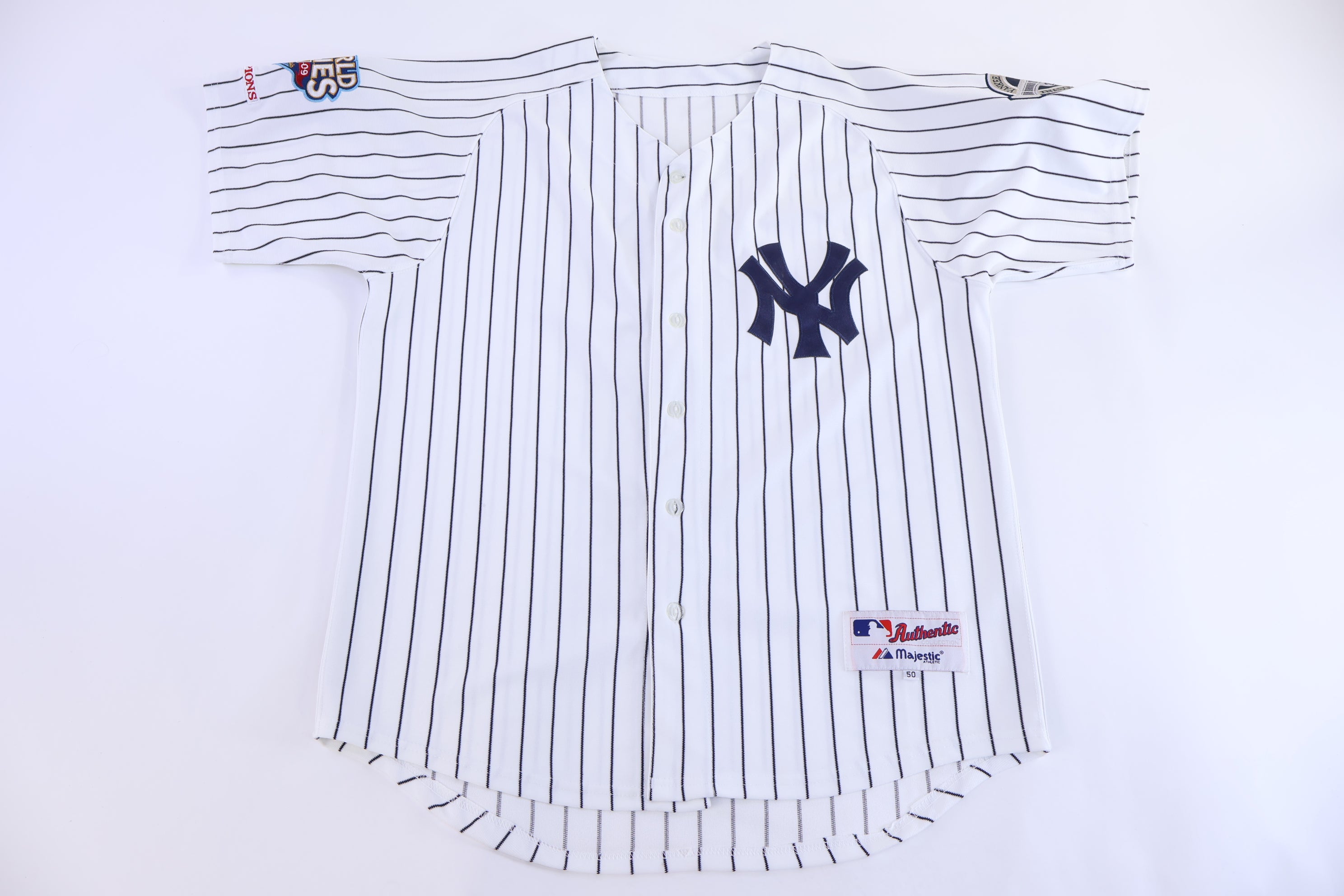 2009 Derek Jeter New York Yankees Baseball Jersey