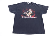 Vintage Star Wars Leia Jabba's Slave Graphic T-shirt