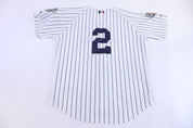 2009 Derek Jeter New York Yankees Baseball Jersey