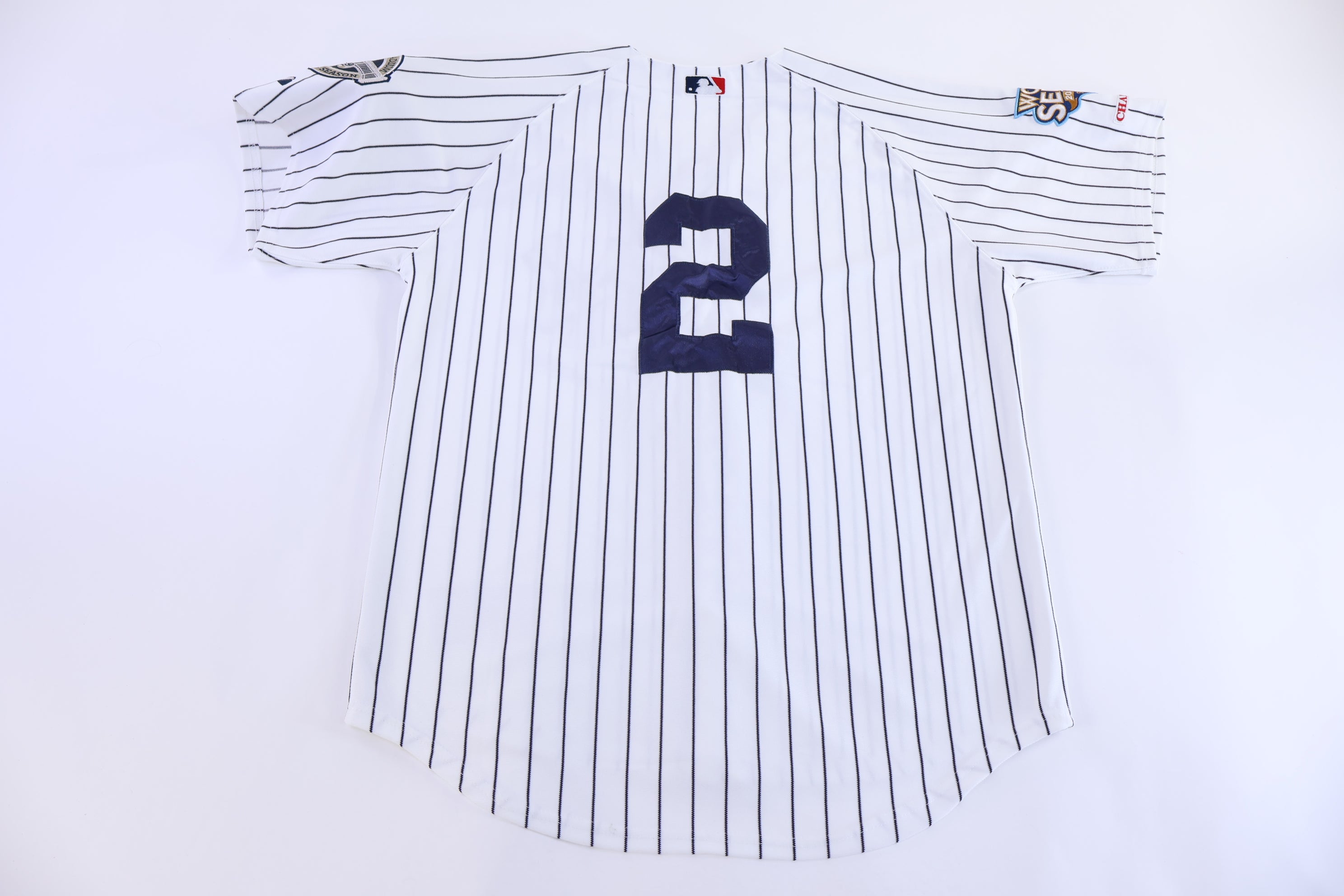 2009 Derek Jeter New York Yankees Baseball Jersey