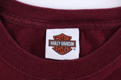 Harley Davidson Motorcycles Kentucky T-shirt