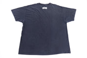 Vintage Star Wars Leia Jabba's Slave Graphic T-shirt