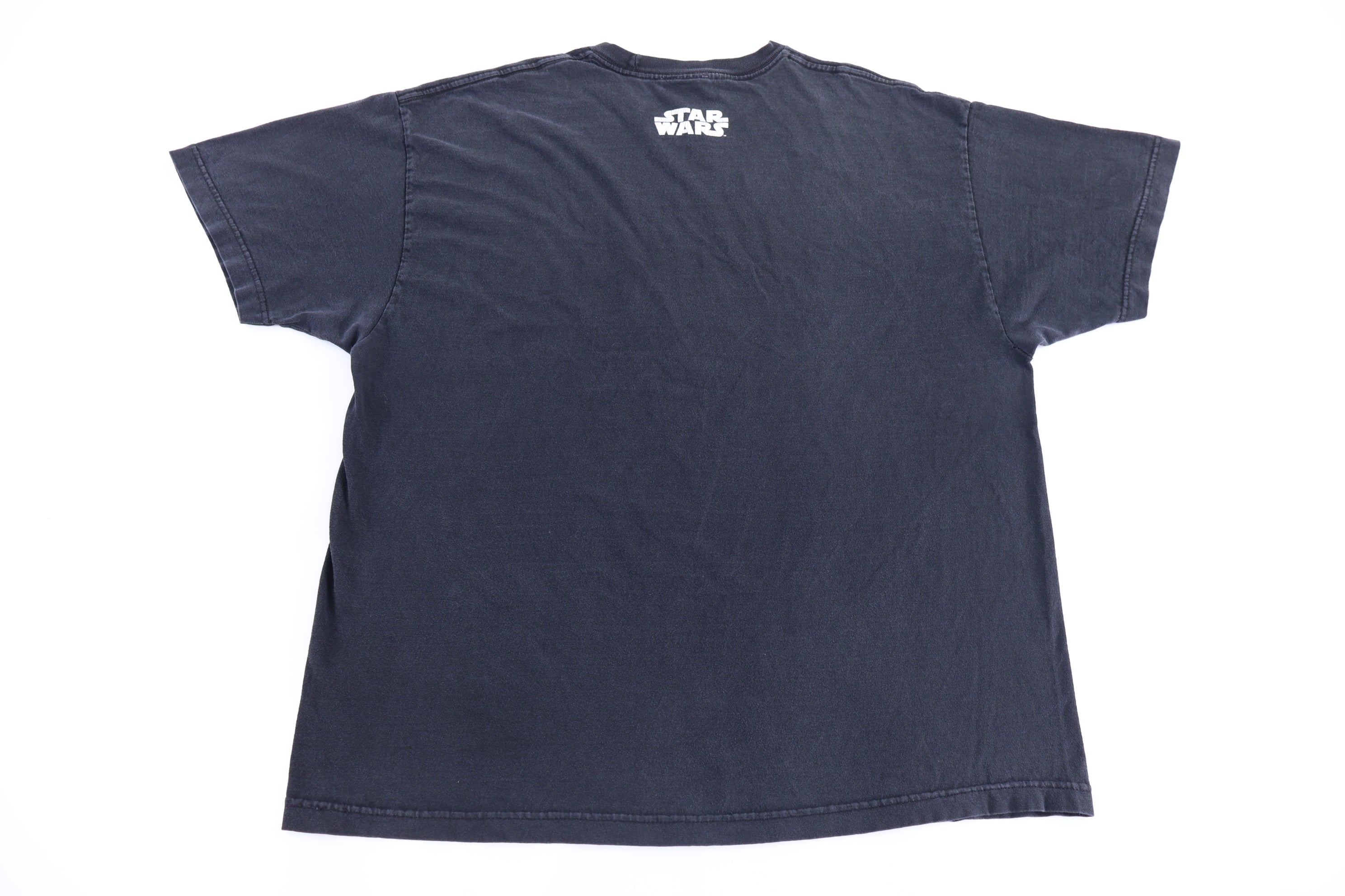 Vintage Star Wars Leia Jabba's Slave Graphic T-shirt