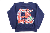 1991 Atlanta Braves World Series Sweatshirt