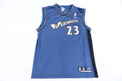 Vintage Washington Wizards Michael Jordan Basketball Jersey