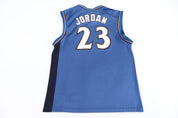 Vintage Washington Wizards Michael Jordan Basketball Jersey