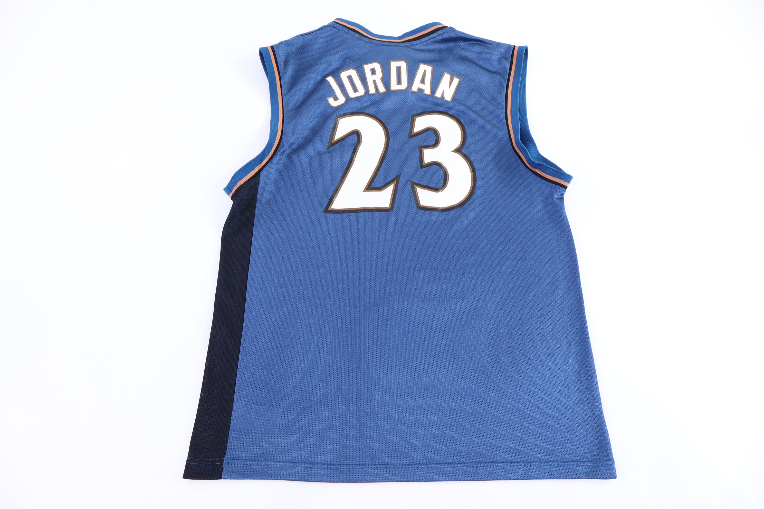 Vintage Washington Wizards Michael Jordan Basketball Jersey