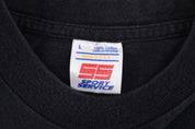 90's John Force The Boss Is Back T-shirt