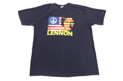 2004 John Lennon Give Peace A Chance T-shirt