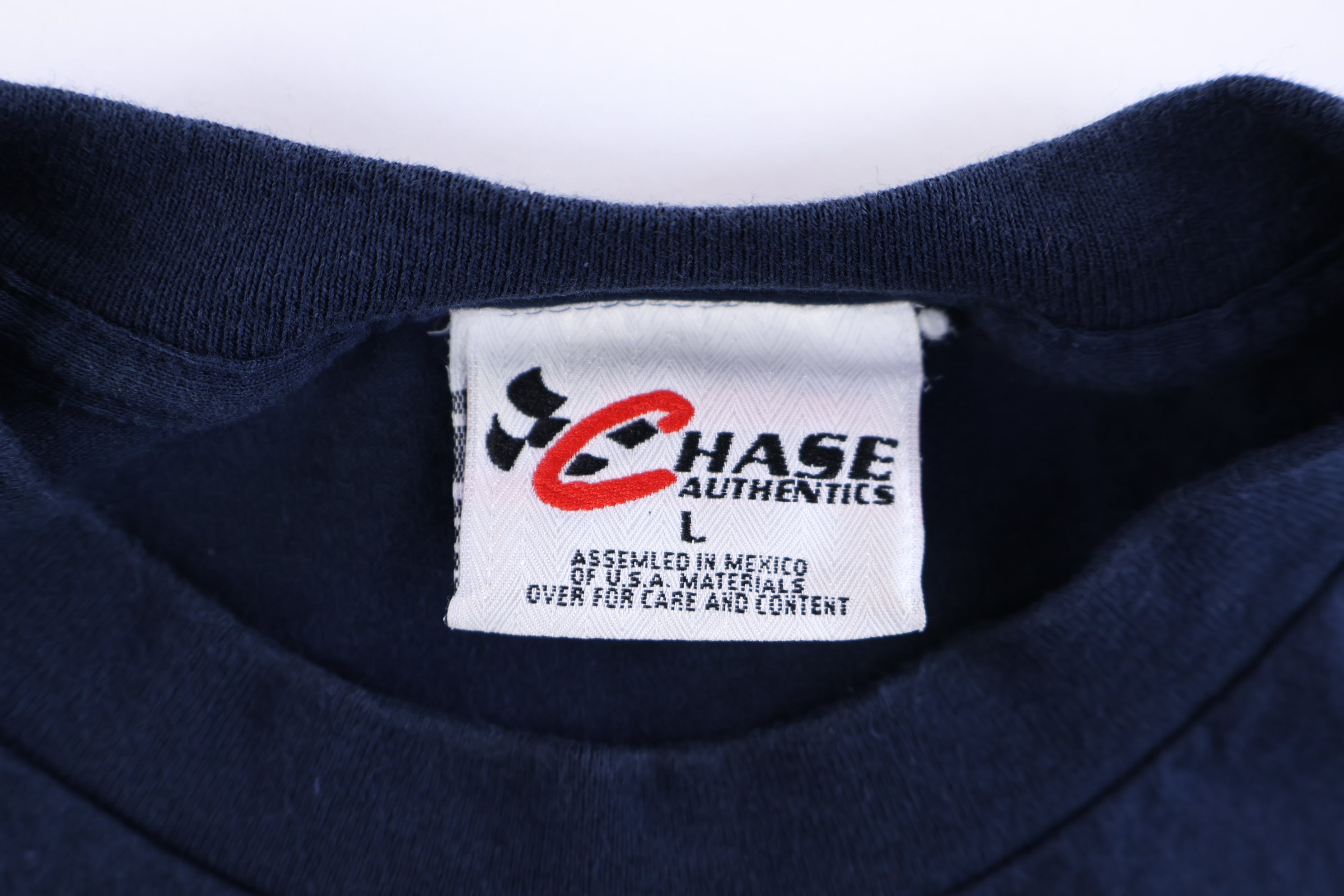 Vintage Nascar Dale Earnhardt Jr Night Train T-shirt