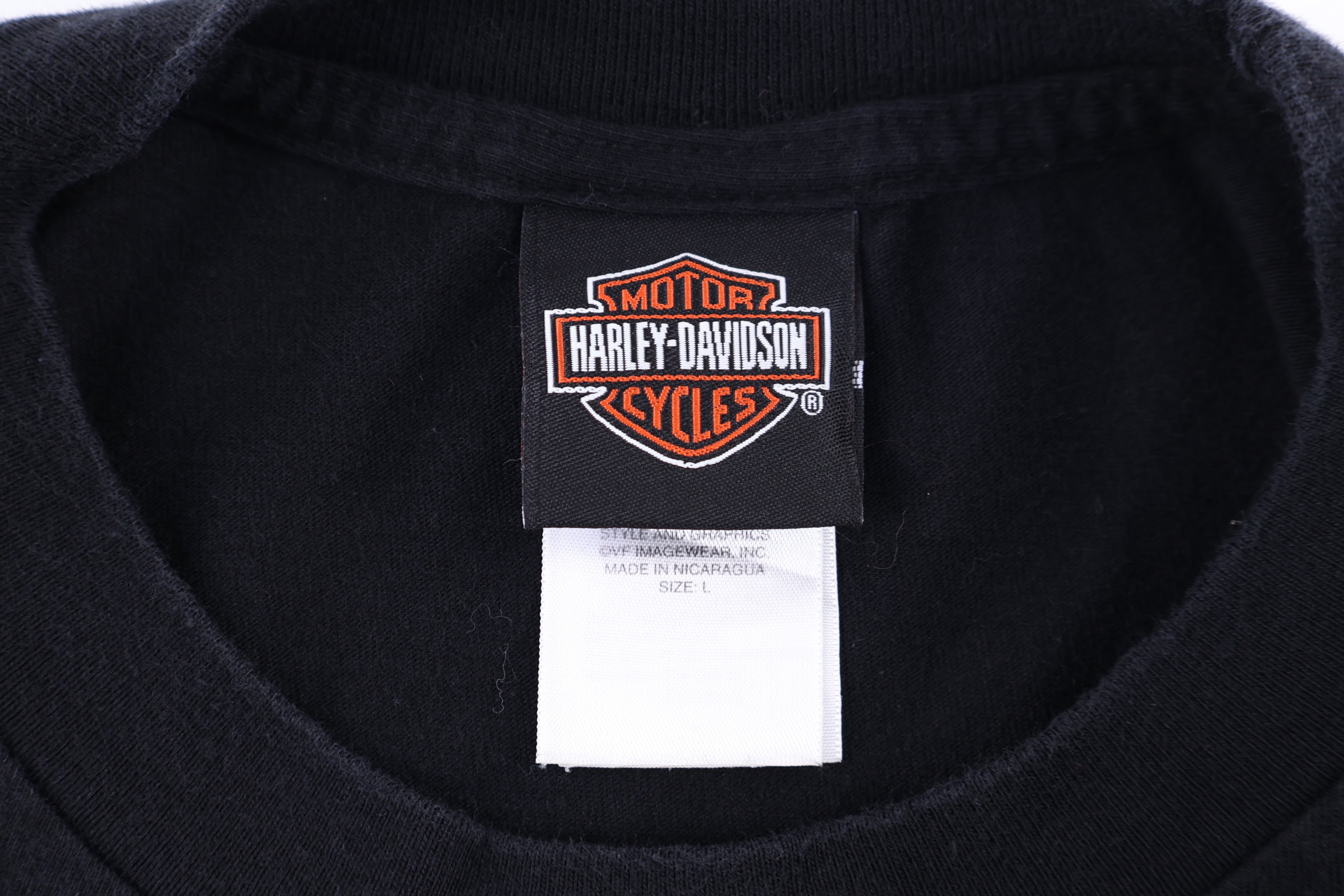 Harley Davidson Motorcycles Florida T-shirt