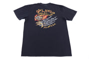 Harley Davidson Motorcycles Florida T-shirt