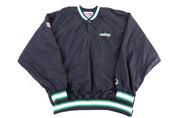 Vintage New York Jets Football Pullover Windbreaker