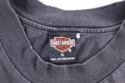 1997 Harley Davidson Motorcycles Indianapolis T-shirt