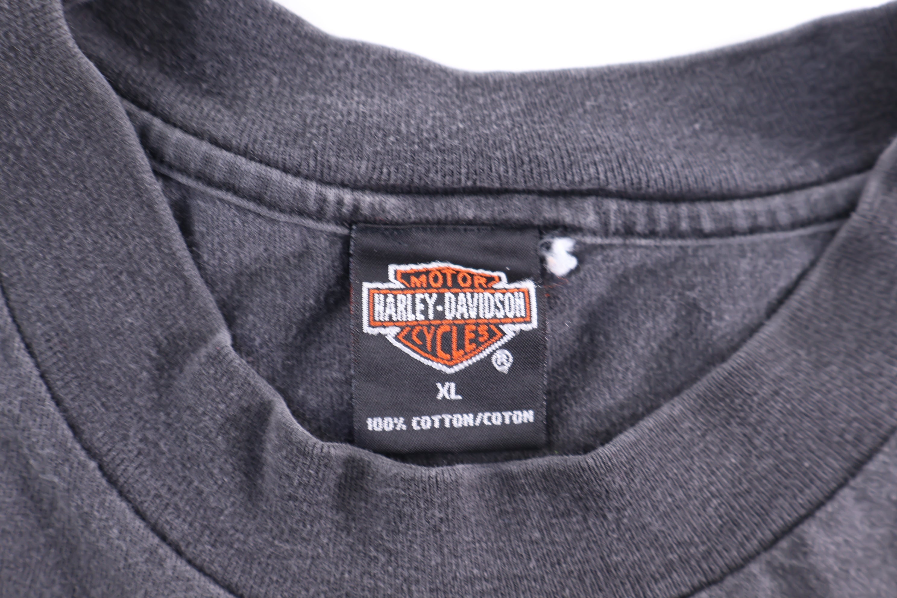 1997 Harley Davidson Motorcycles Indianapolis T-shirt