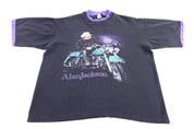 90's Alan Jackson A Lot About Living Tour T-shirt