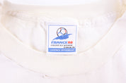 1998 France World Cup Soccer T-shirt