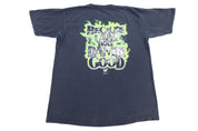 Vintage WWF Triple H I Am The Game T-shirt