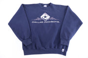 90's Dallas Cowboys Football Sweatshirt