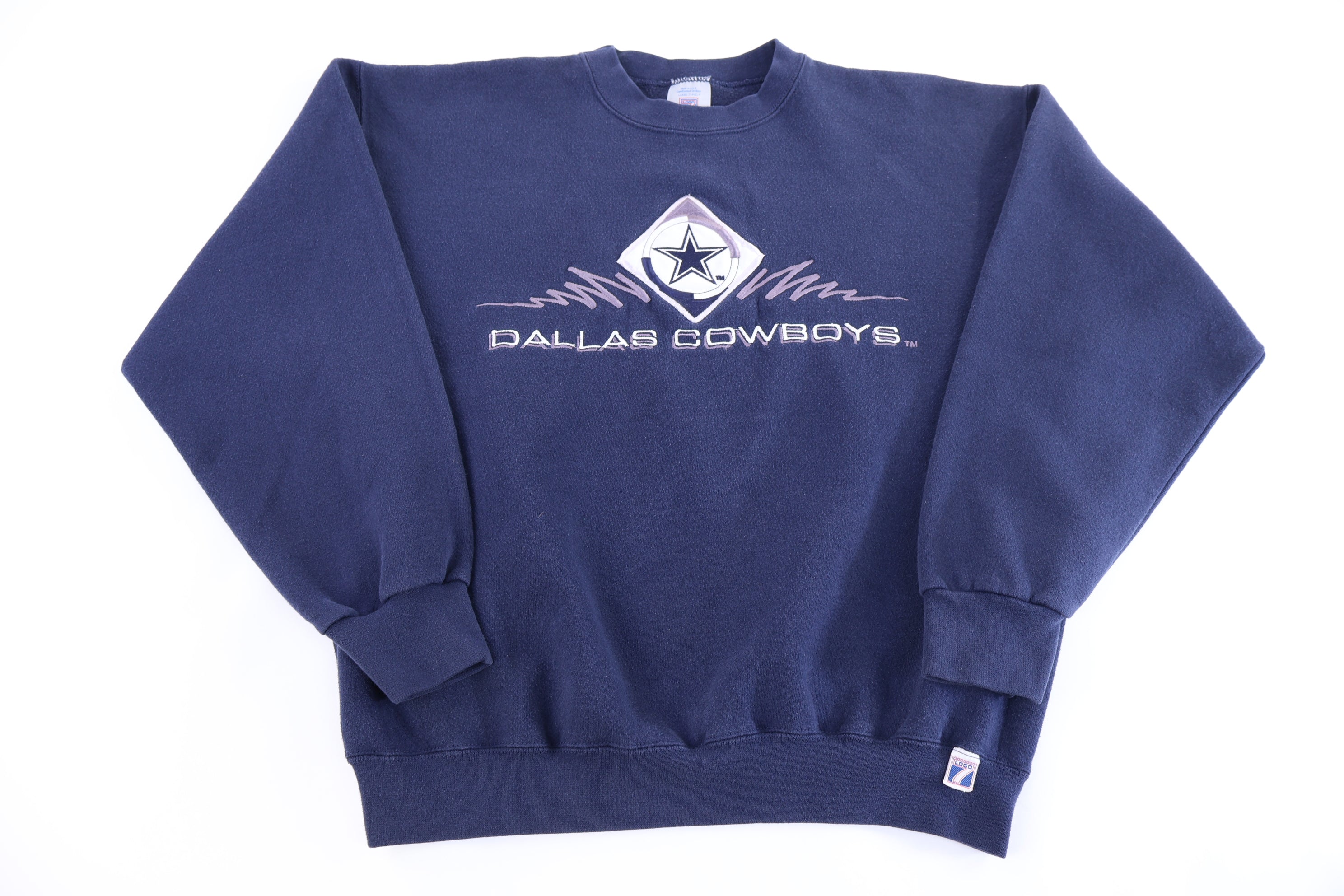 90's Dallas Cowboys Football Sweatshirt