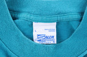 90's Miami Dolphins Football T-shirt