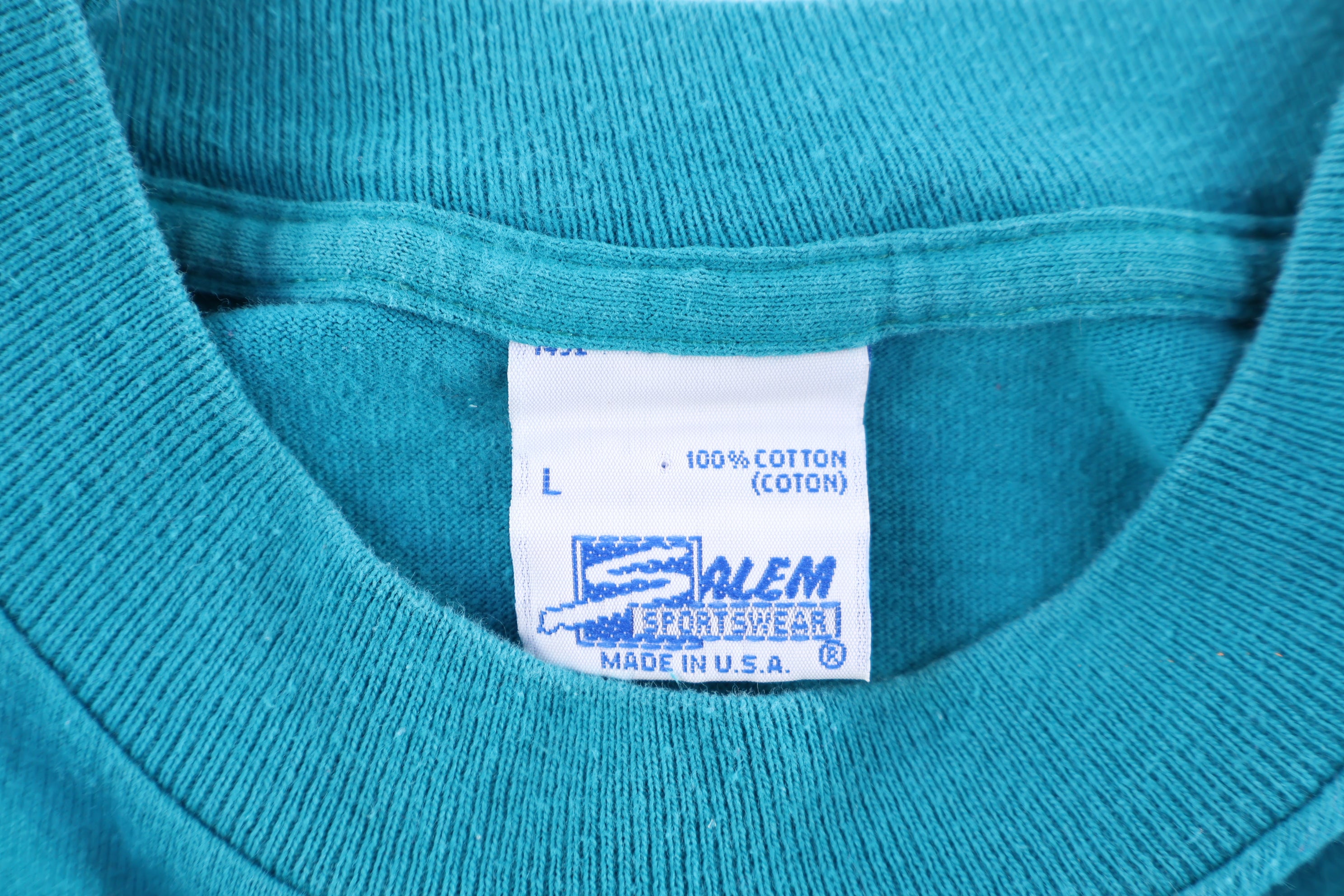 90's Miami Dolphins Football T-shirt