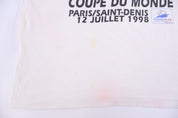 1998 France World Cup Soccer T-shirt