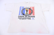 1998 France World Cup Soccer T-shirt