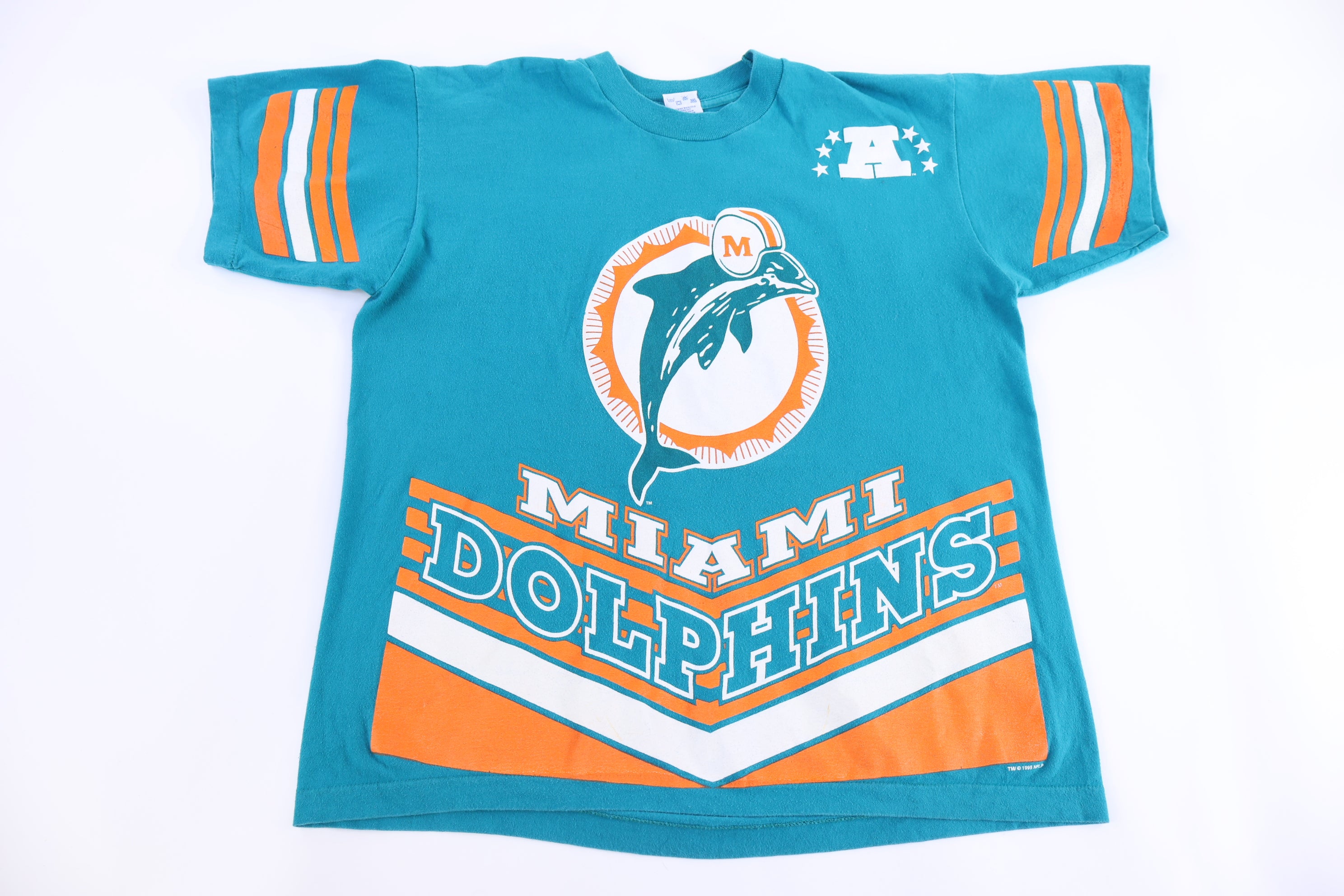 90's Miami Dolphins Football T-shirt