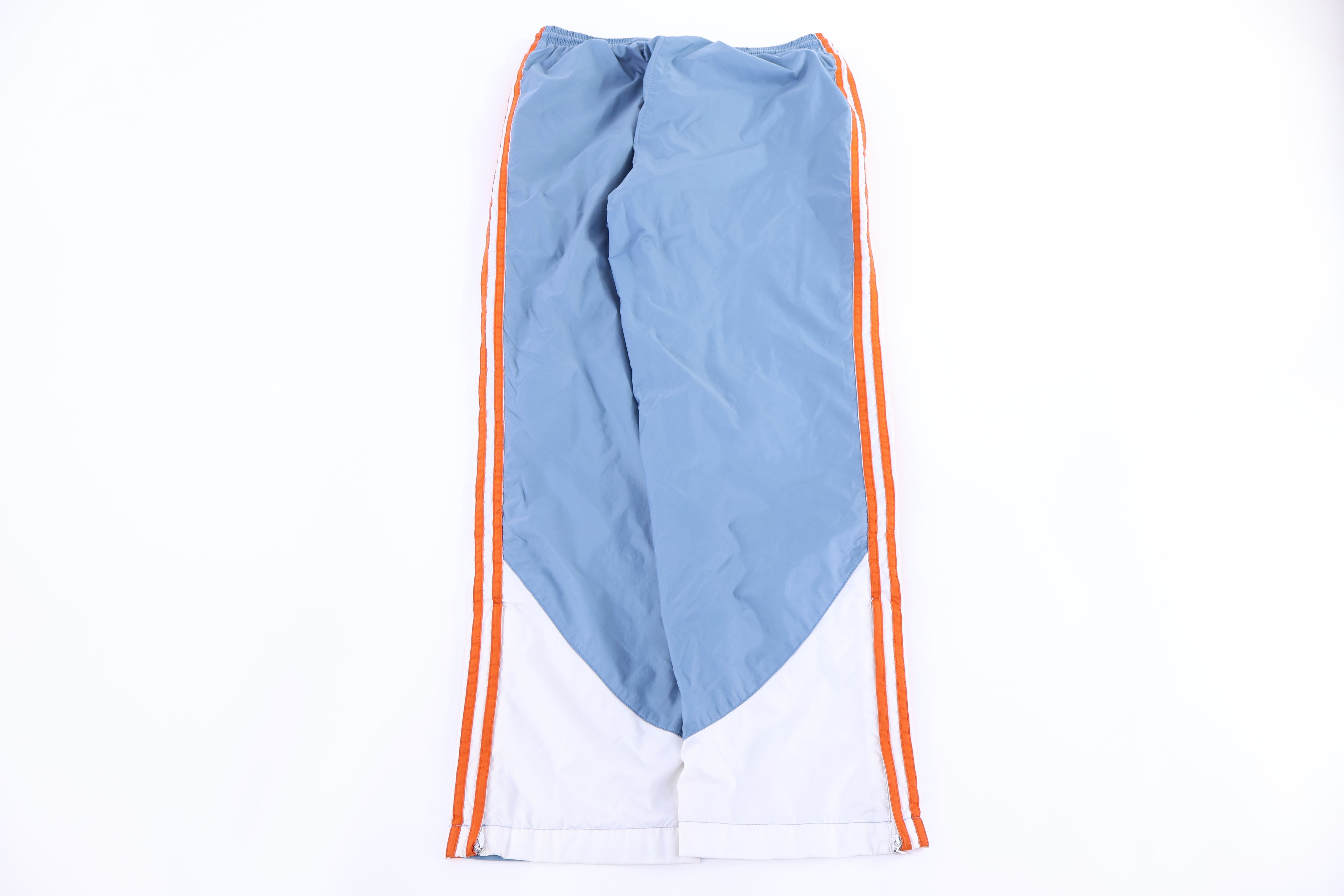 90's Adidas Embroidered Logo Multicolor Track Pants
